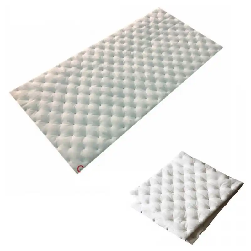 Insonorizant textil gofrat 50 cm X 80 cm (auto sau casa) Calitate înaltă