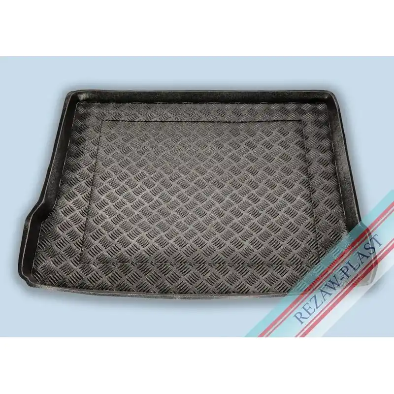 Ofertă exclusivă Tavita portbagaj AUDI Q3 I 2011-2018 - cu roata de rezerva mica - REZAW PLAST