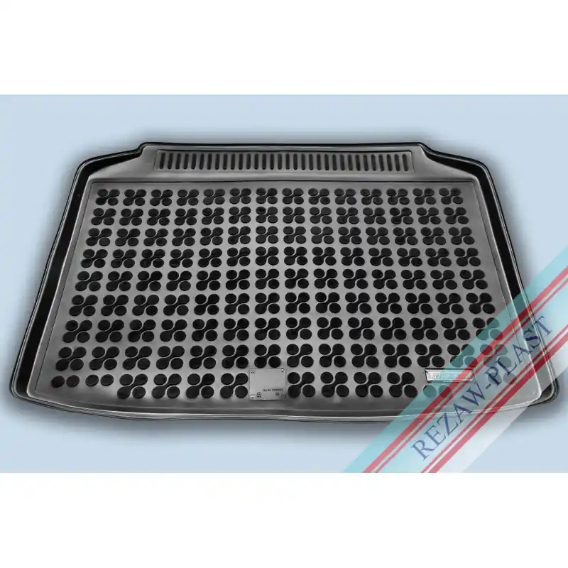 Tavita portbagaj cauciuc AUDI A3 (8V) 2013-2020 Coupe / Hatchback / Sportback (cu roata de rezerva mica) - REZAW PLAST Expediere rapidă