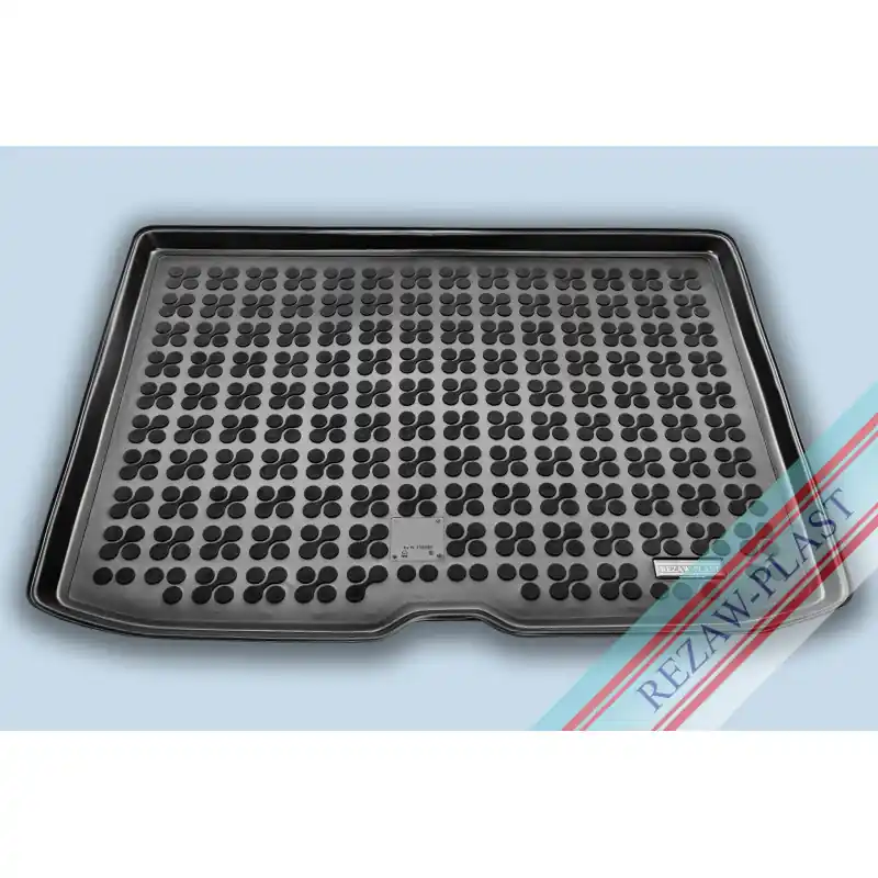 Tavita portbagaj cauciuc AUDI A3 (8V) 2013-2020 Hatchback / Sportback (cu roata de rezerva normala) - REZAW PLAST Super ofertă