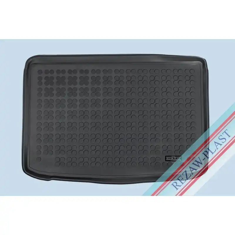 Preț mic Tavita portbagaj cauciuc AUDI A3 (8Y) 2020-prezent Hatchback MILD HYBRID (portbagaj jos) - REZAW PLAST