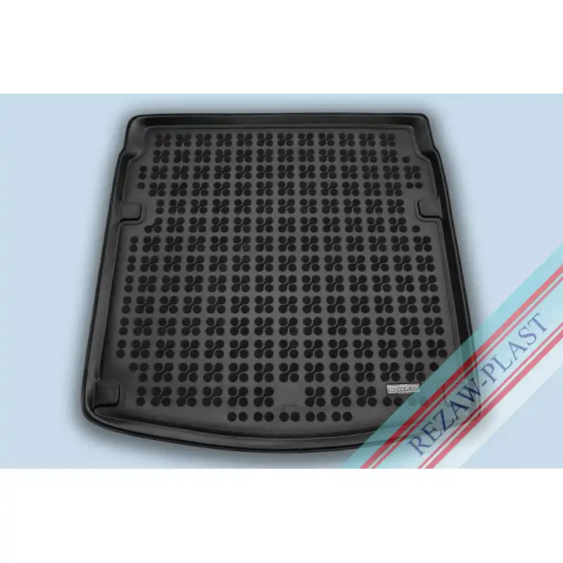 Livrare gratuită Tavita portbagaj cauciuc AUDI A4 B8 2008-2016 Sedan - REZAW PLAST