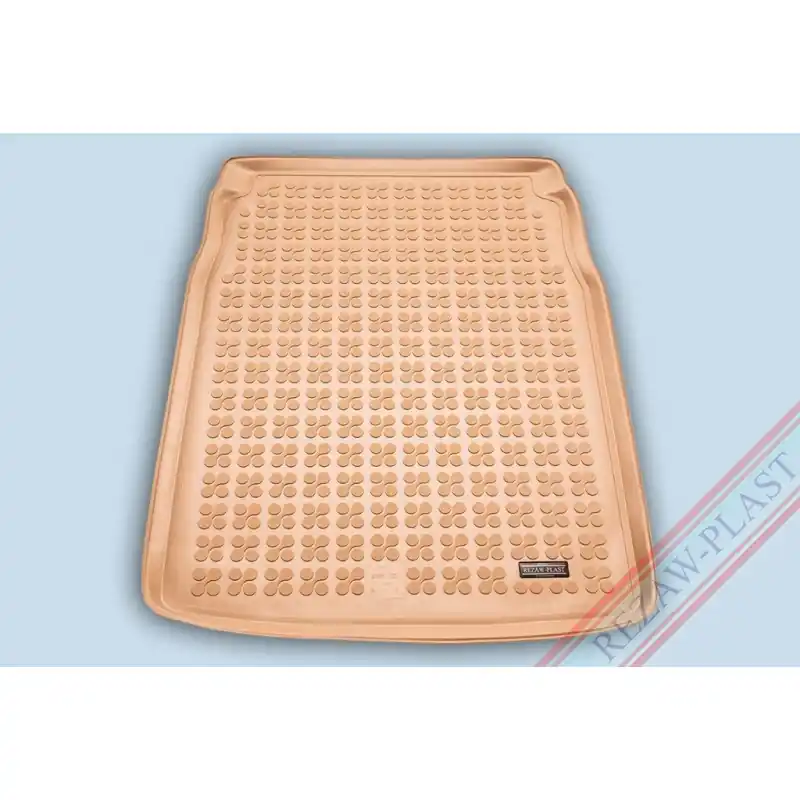 Livrare rapidă Tavita portbagaj cauciuc BEJ BMW Seria 5 E60 2003-2010 Sedan - REZAW PLAST