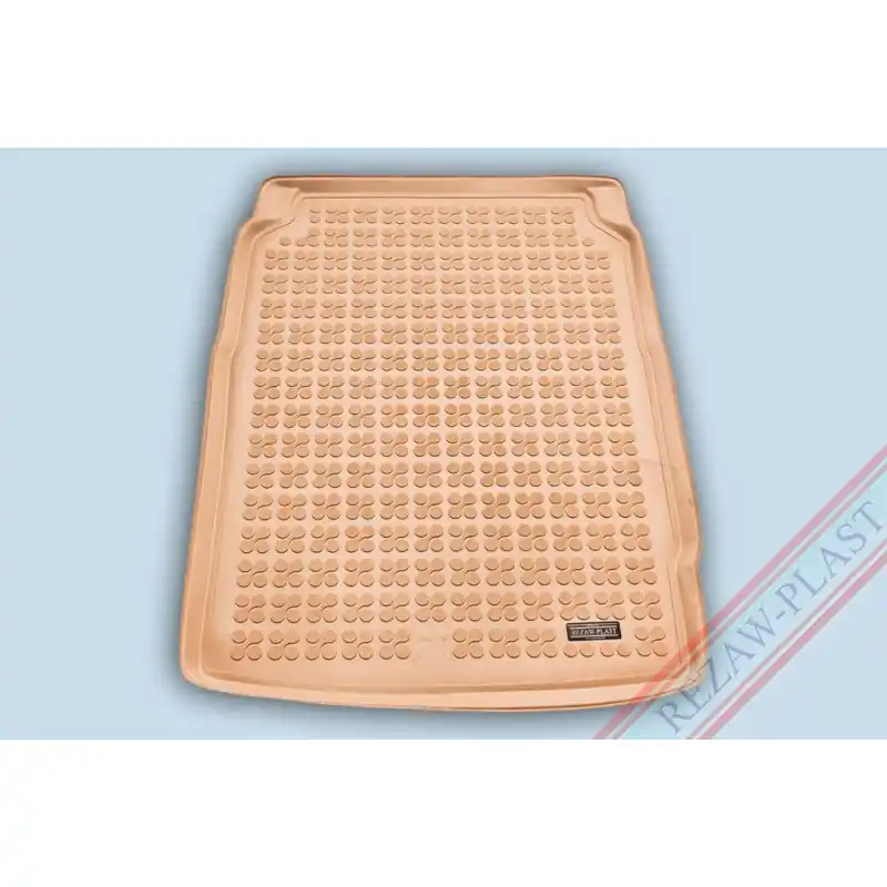 Tavita portbagaj cauciuc BEJ BMW Seria 5 F10 2010-2016 Sedan - REZAW PLAST Discount