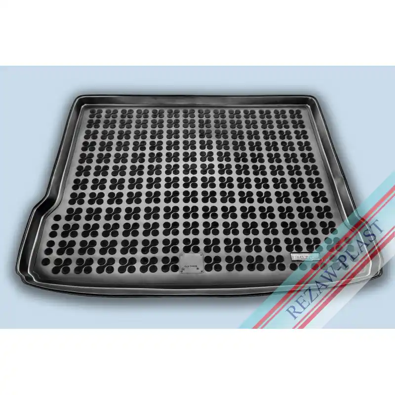 Ieftin Tavita portbagaj cauciuc AUDI Q3 I 2011-2018 (cu roata de rezerva mica) - REZAW PLAST