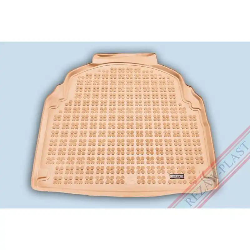 Ofertă exclusivă Tavita portbagaj cauciuc BEJ MERCEDES Clasa E W212 2009-2016 Sedan - fara elemente din plastic in portbagaj - REZAW PLAST