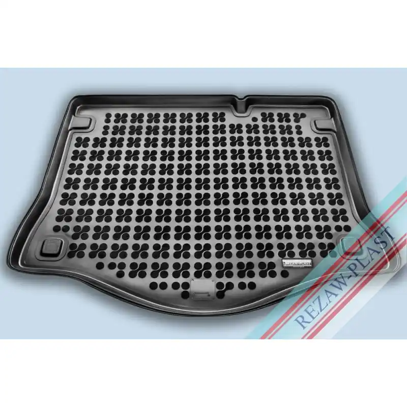 Livrare rapidă Tavita portbagaj cauciuc FORD Focus II 2004-2010 Hatchback (roata de rezerva mica) - REZAW PLAST