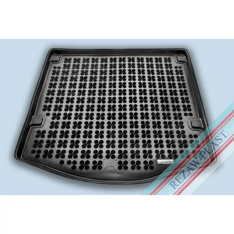Calitate înaltă Tavita portbagaj cauciuc FORD Focus III 2010-2018 Sedan (roata de rezerva mica) - REZAW PLAST