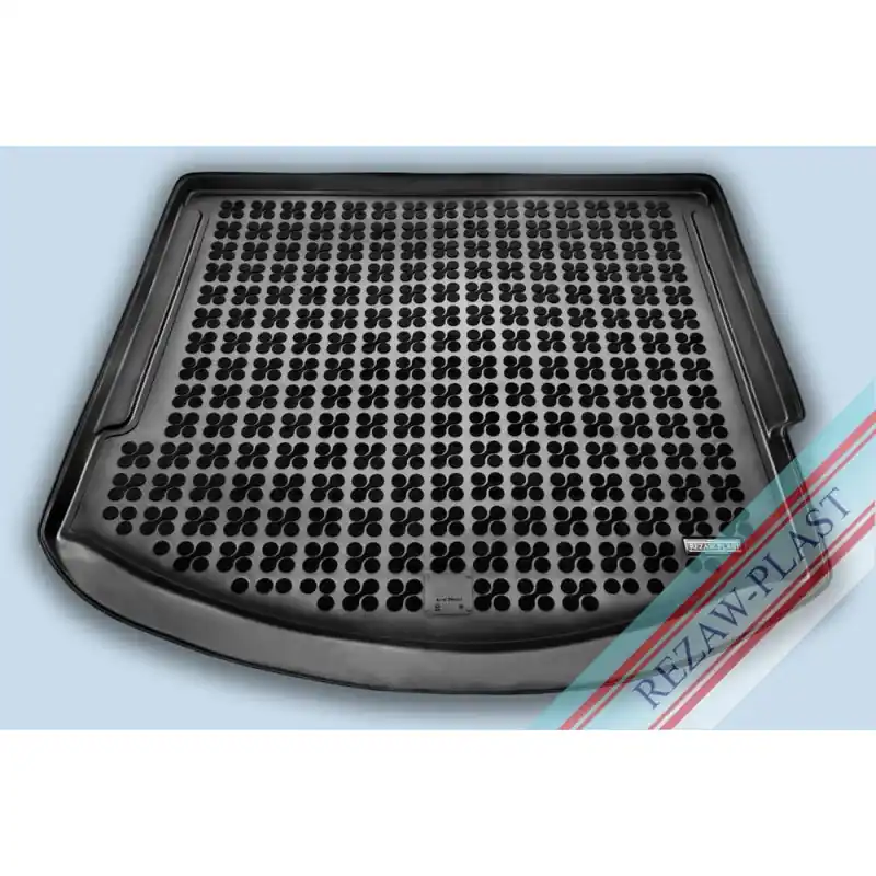 Tavita portbagaj cauciuc FORD Mondeo IV 2007-2014 Combi (roata rezerva mica) - REZAW PLAST Reducere