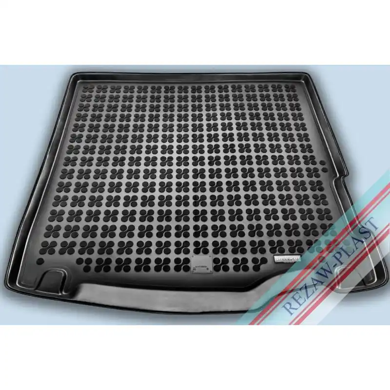 Tavita portbagaj cauciuc FORD Mondeo IV 2007-2014 Combi (roata rezerva normala) - REZAW PLAST Ofertă limitată