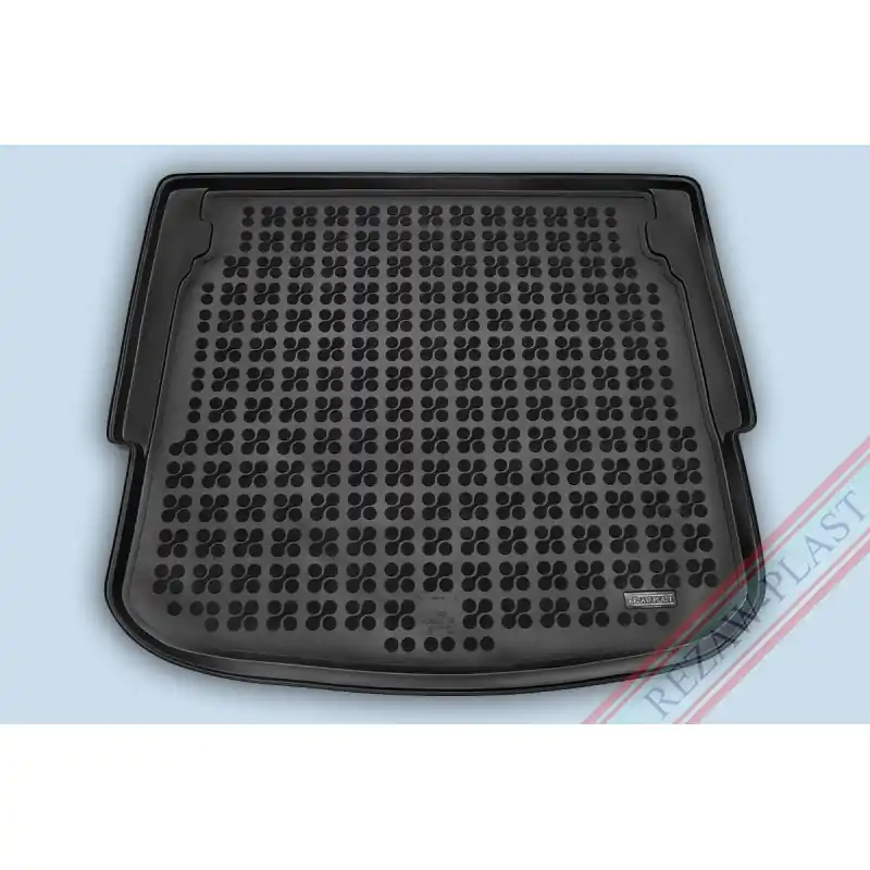 Super ofertă Tavita portbagaj cauciuc FORD Mondeo IV 2007-2014 Hatchback (roata rezerva normala) - REZAW PLAST