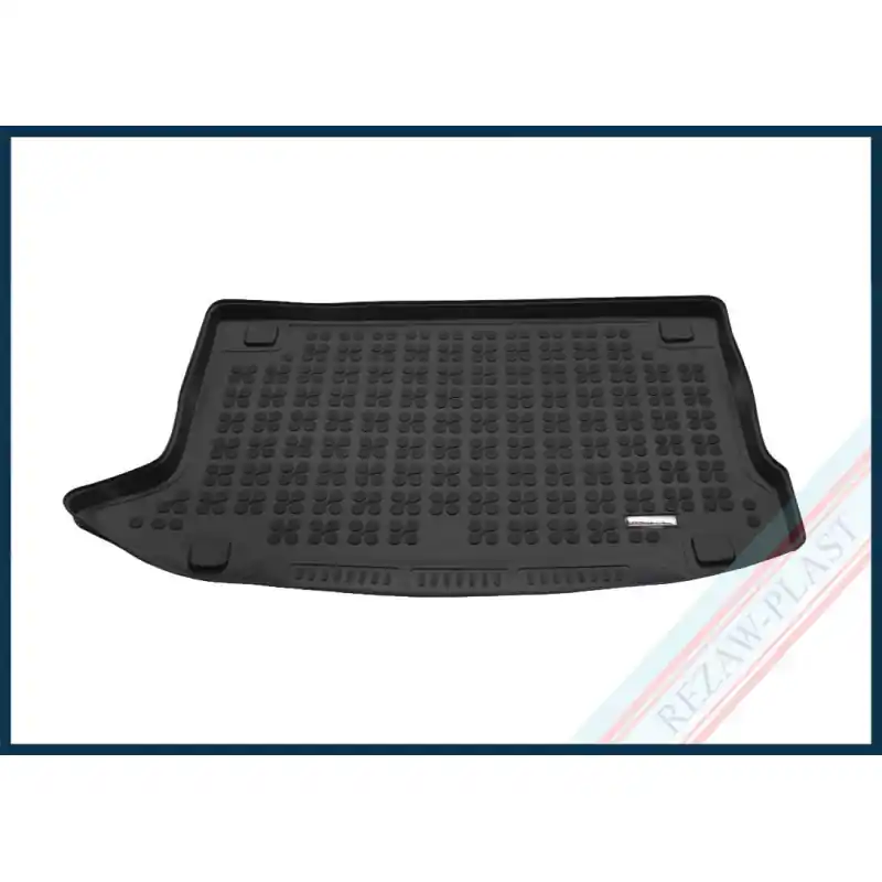 Tavita portbagaj cauciuc HYUNDAI Kona I 2017-2023 - cu subwoofer in portbagaj - REZAW PLAST Cel mai bun preț