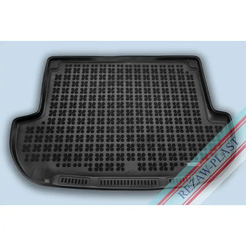 Reduceri Tavita portbagaj cauciuc HYUNDAI Santa Fe II 2007-2012 (5 locuri) - REZAW PLAST