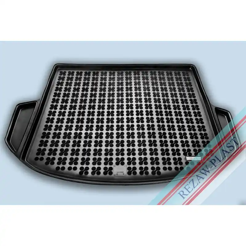 Ofertă limitată Tavita portbagaj cauciuc HYUNDAI Santa Fe III 2012-2018 - REZAW PLAST