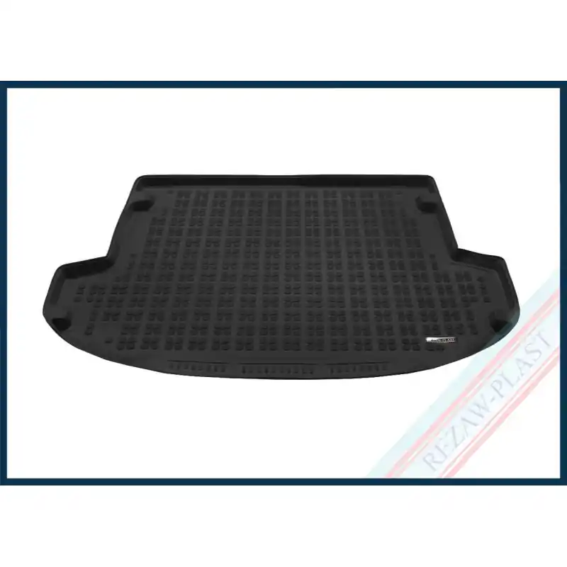 Tavita portbagaj cauciuc HYUNDAI Santa Fe IV 2018-2020 Pre-Facelift (5 locuri) - REZAW PLAST Lichidare de stoc