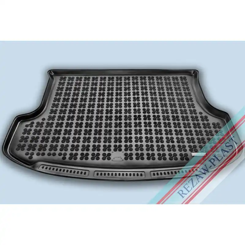 Preferatul clienților Tavita portbagaj cauciuc KIA Sorento II 2010-2014 (5 locuri) - REZAW PLAST
