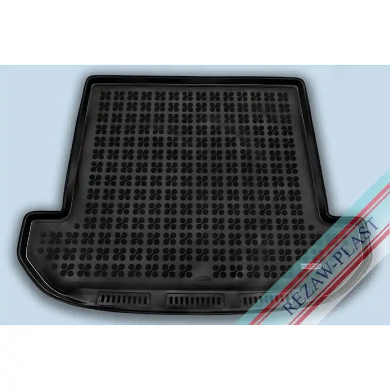 Plată sigură Tavita portbagaj cauciuc KIA Sorento III 2014-2020 (7 locuri) - REZAW PLAST