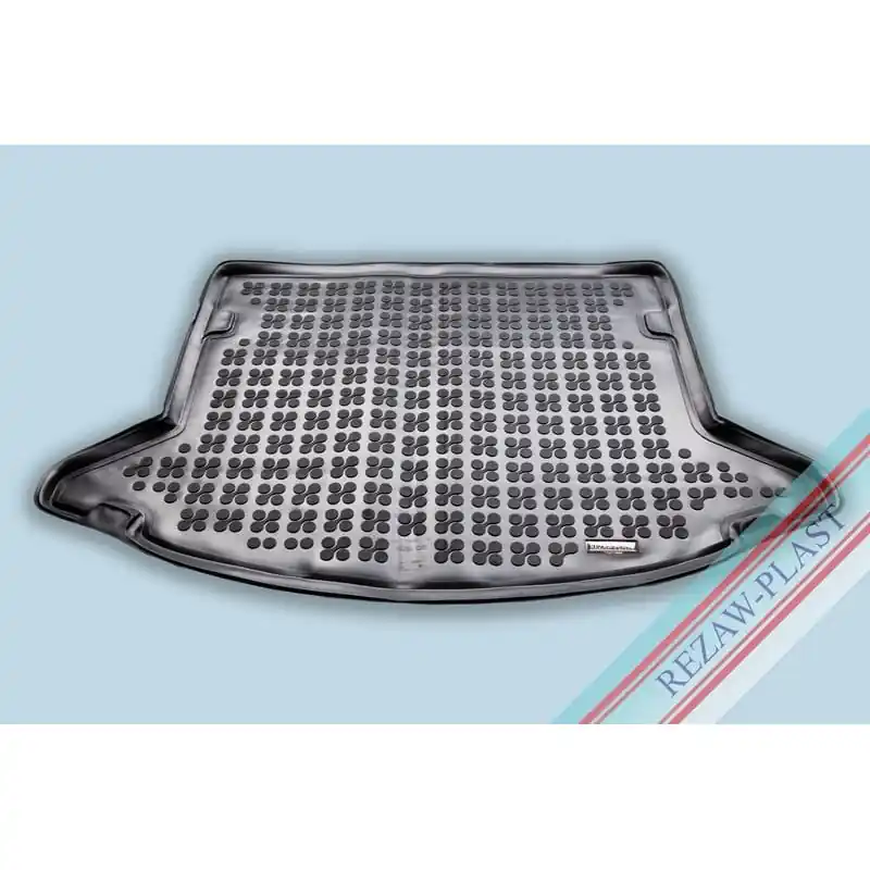 Reducere extra Tavita portbagaj cauciuc MAZDA CX-5 II 2021-prezent Facelift (portbagaj cu un singur nivel - fara Subwoofer) - REZAW PLAST