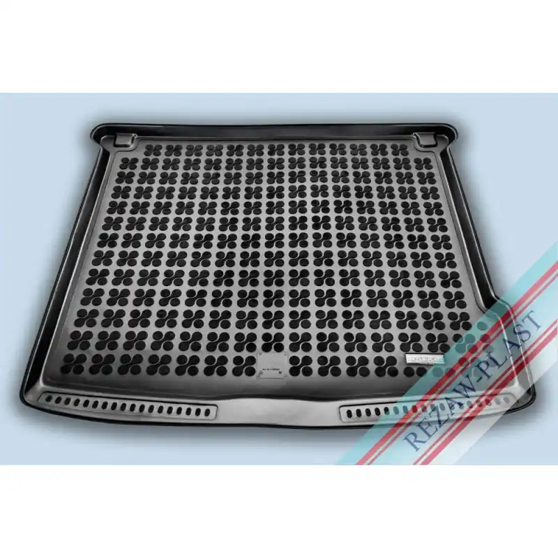 Plată securizată Tavita portbagaj cauciuc MERCEDES Clasa M W166 2011-2015 Pre-Facelift - REZAW PLAST