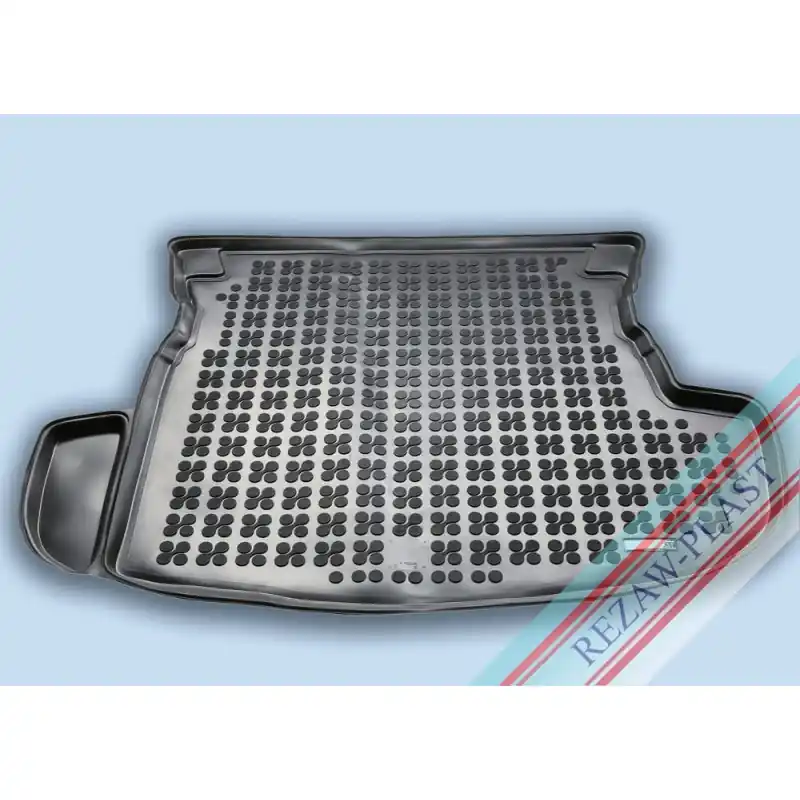 Ieftin Tavita portbagaj cauciuc MITSUBISHI Outlander III 2012-2021 (5 locuri - roata de rezerva normala) - REZAW PLAST