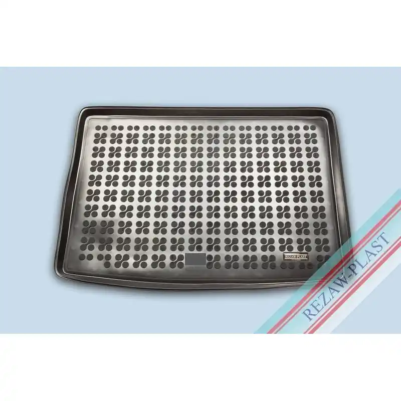 Ieftin Tavita portbagaj cauciuc OPEL Astra K 2015-2022 Hatchback (cu roata rezerva mica - portbagaj sus) - REZAW PLAST