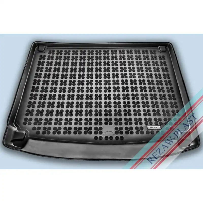 Tavita portbagaj cauciuc PORSCHE Cayenne II 2010-2018 (fara subwoofer) - REZAW PLAST Cumpără acum