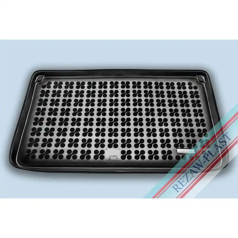 Livrare gratuită Tavita portbagaj cauciuc RENAULT Captur I 2013-2019 (portbagaj sus) - REZAW PLAST