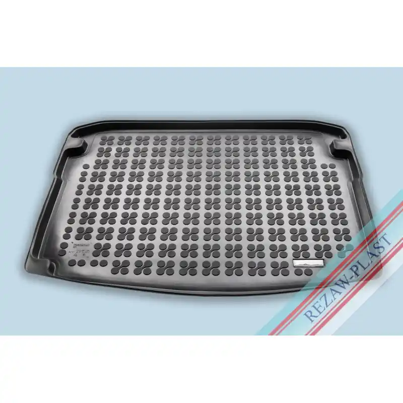 Tavita portbagaj cauciuc SKODA Karoq 2017-prezent (4X2 - cu kit reparatie pana) - REZAW PLAST Chilipir