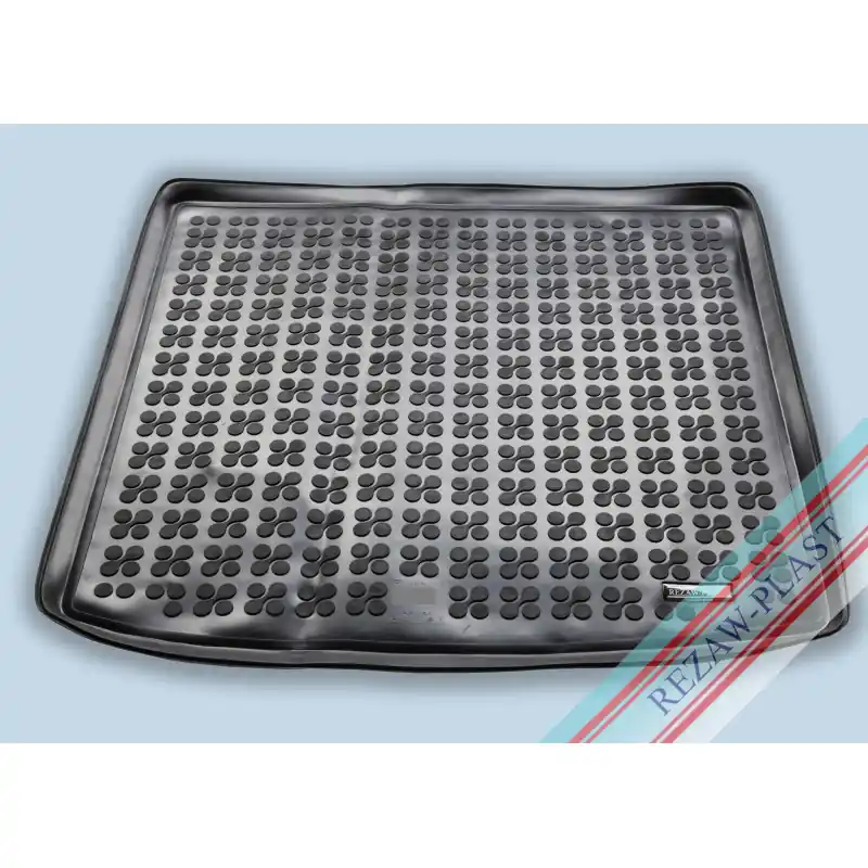 Super ofertă Tavita portbagaj cauciuc SKODA Kodiaq 2017-prezent (5 locuri) - REZAW PLAST