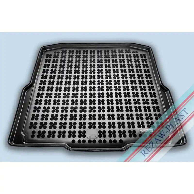 Tavita portbagaj cauciuc SKODA Octavia III 2013-2019 Combi (portbagaj cu un singur nivel) - REZAW PLAST Ultima șansă