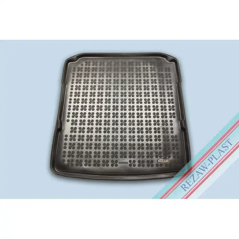 Reducere extra Tavita portbagaj cauciuc SKODA Superb III 2015-2023 Combi (portbagaj jos) - REZAW PLAST