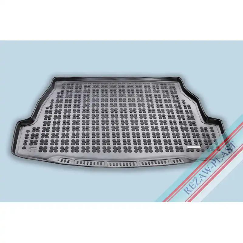 Tavita portbagaj cauciuc TOYOTA Rav 4 (XA50) 2018-prezent (cu kit reparatie pana/roata rezerva mica) - REZAW PLAST Expediere rapidă