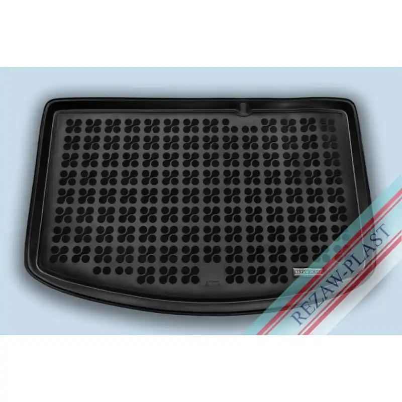 Tavita portbagaj cauciuc TOYOTA Yaris III 2014-2020 Facelift HYBRID (roata rezerva mica) - REZAW PLAST Preț promoțional