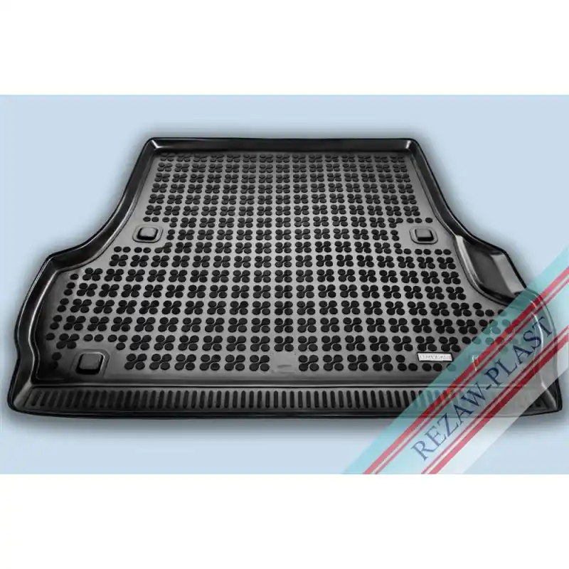Cel mai vândut Tavita portbagaj cauciuc TOYOTA Land Cruiser J200 2007-2021 (5 usi) - REZAW PLAST