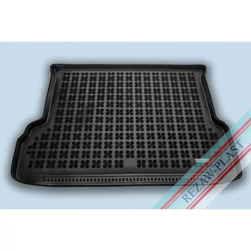 Plată securizată Tavita portbagaj cauciuc TOYOTA Land Cruiser Prado J150 2014-2023 (7 locuri) - REZAW PLAST