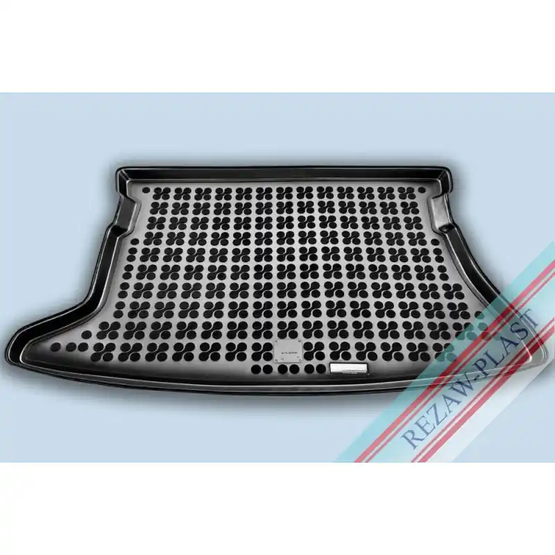 Tavita portbagaj cauciuc TOYOTA Auris I (E150) 2006-2012 Hatchback - REZAW PLAST Livrare expres