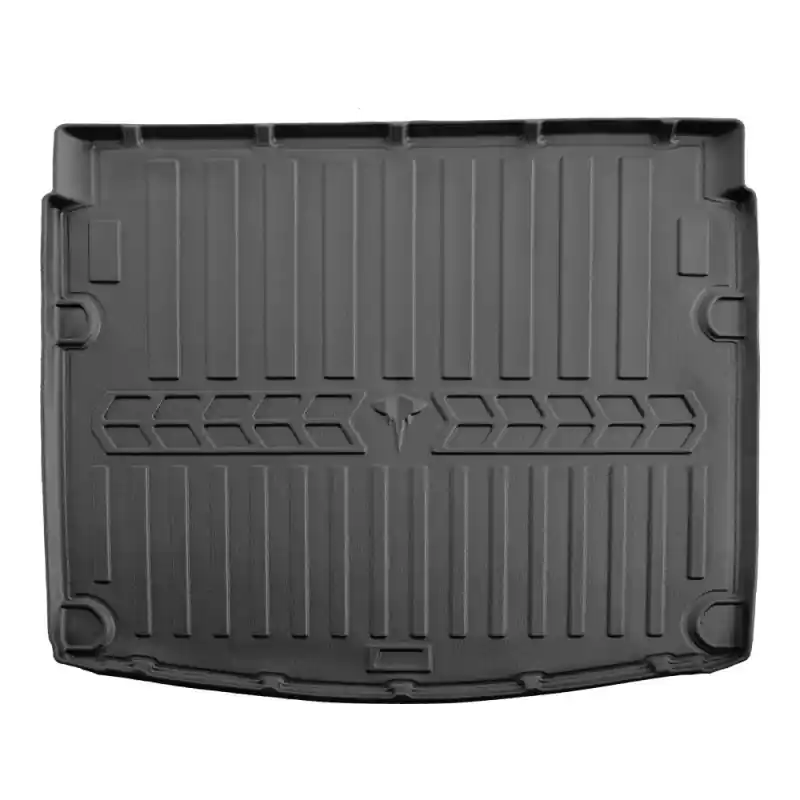 Plată sigură Tavita portbagaj cauciuc TPE AUDI A4 B8 2008-2016 Sedan - UMBRELLA