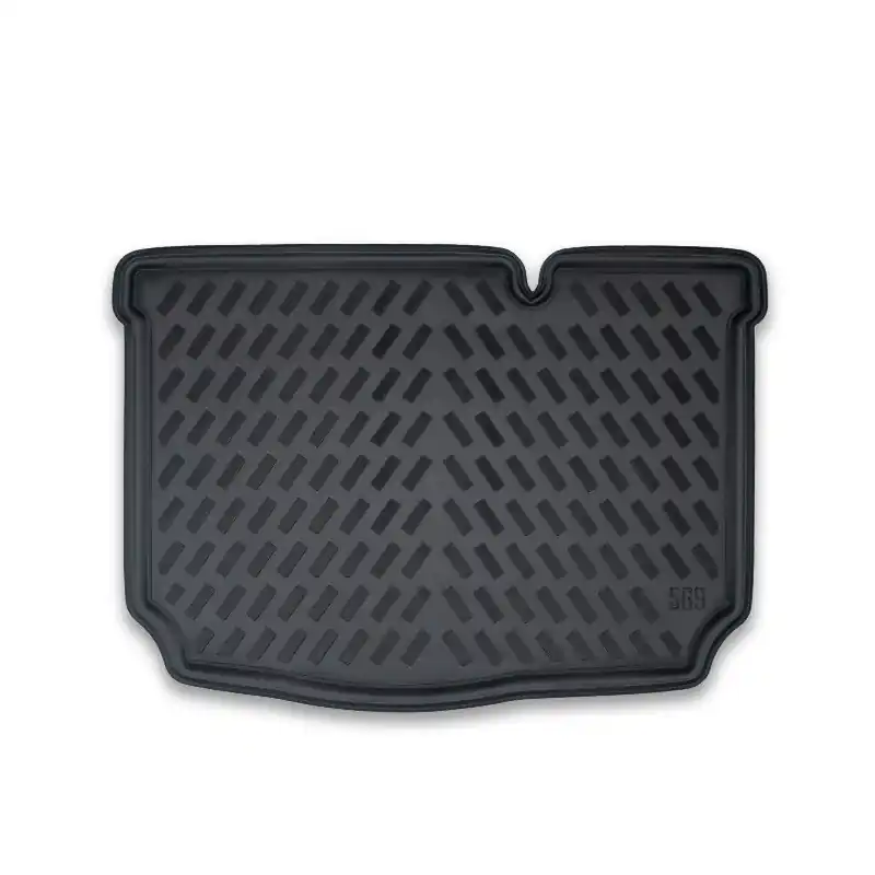 Tavita portbagaj Cauciuc TPE FORD Fiesta VII 2017-2023 Hatchback Plată securizată