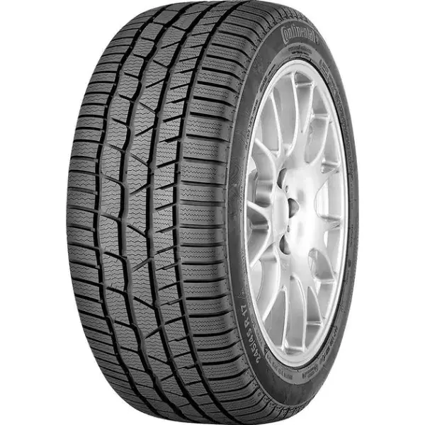 Anvelope CONTINENTAL Conti Winter Contact TS 830 P                                                                                                    195/55R16 87H (*,TL,M+S,3PMSF,(*) ) Ofertă de sezon