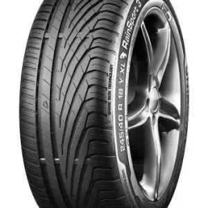 Cel mai bun preț Anvelope UNIROYAL RAINSPORT 3 SSR                                                                                                    225/45R17 91W (FR,Runflat,SSR )