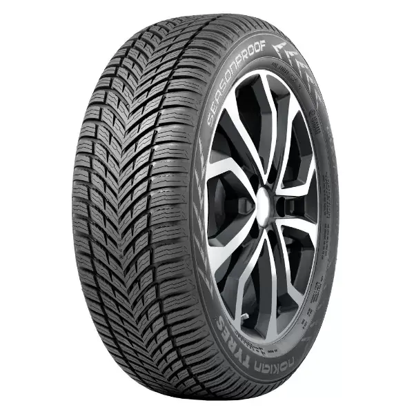 Anvelope NOKIAN SEASONPROOF 1                                                                                                    235/65R17 108V (XL,M+S,3PMSF,EV,TL ) Super ofertă