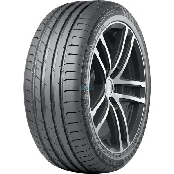 Anvelope NOKIAN POWERPROOF 2                                                                                                    225/60R17 99V (TL ) Chilipir