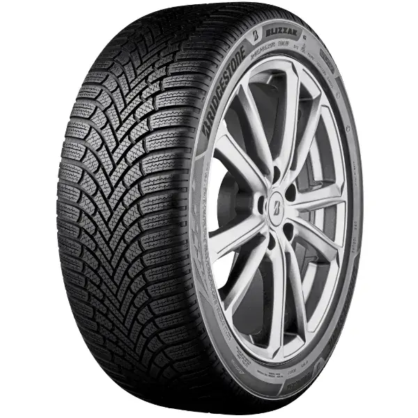 Anvelope BRIDGESTONE BLIZZAK 6                                                                                                    215/65R16 102H (3PMSF,XL,TL,Enliten ) Preț mic