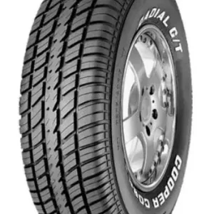 Anvelope COOPER COBRA G/T RWL                                                                                                    235/70R15 102T (RWL,TL ) Doar azi