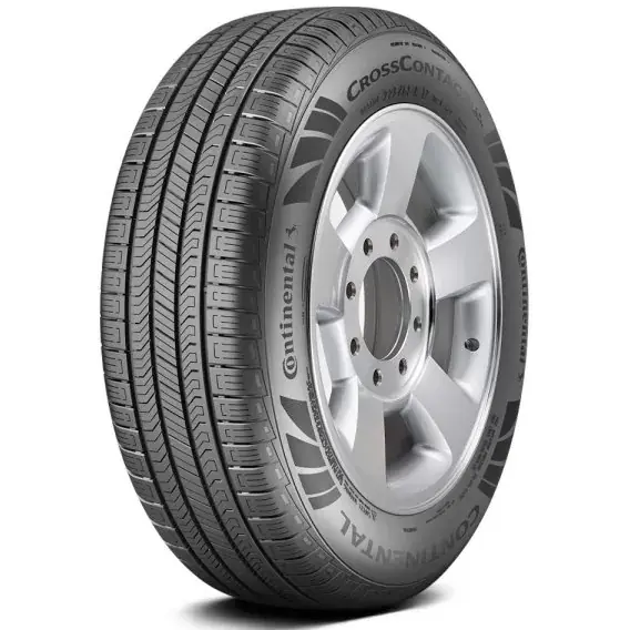 Vezi acum Anvelope CONTINENTAL CrossContact RX                                                                                                    215/60R17 96H (FR )