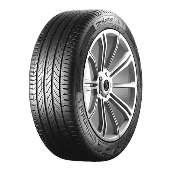 Ofertă specială Anvelope CONTINENTAL UltraContact                                                                                                    215/60R17 96H (TL,FR,EV )