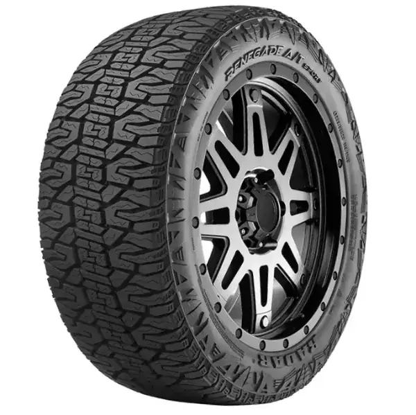 Anvelope Radar RENEGADE A/T Sport                                                                                                    265/75R16 123S (LT,A/T ) Popular
