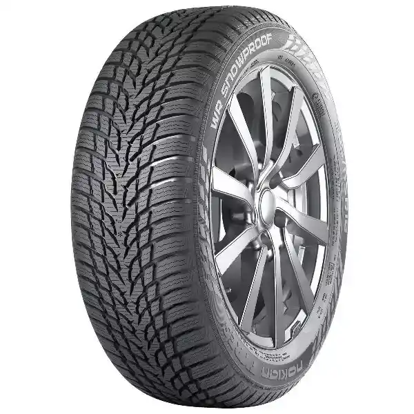 Ieftin Anvelope Nokian Tyres Snowproof 1                                                                                                    215/40R17 87V (XL,M+S,FR,3PMSF )