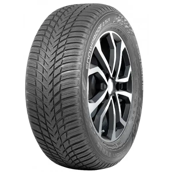 Ofertă de sezon Anvelope NOKIAN SNOWPROOF 2 SUV XL                                                                                                    235/60R18 107H (M+S,SUV,TL,XL,3PMSF )