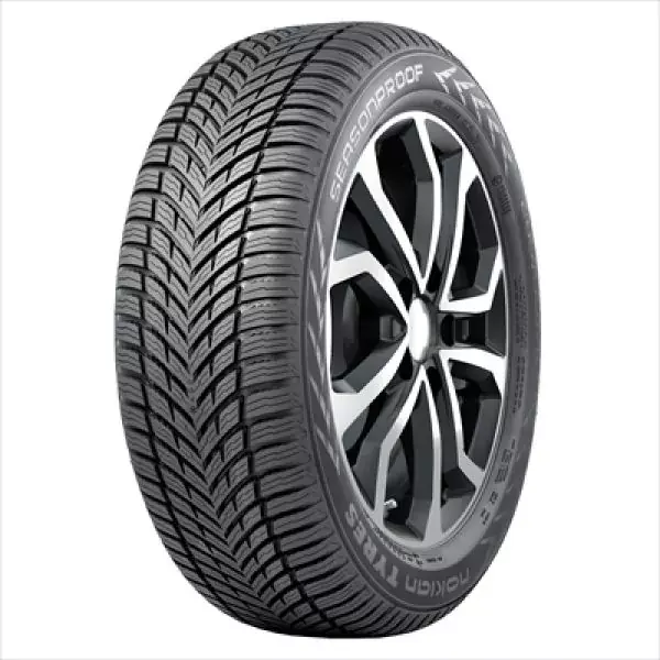 Anvelope Nokian Tyres SEASONPROOF                                                                                                    215/60R16 99V (XL ) Ofertă specială